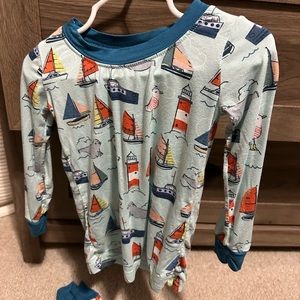 LITTLE SLEEPIES TWO PIECE 18-24M limited edition print